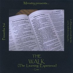 The Walk the Learning Experience Live