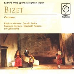 Bizet: Carmen (Highlights)