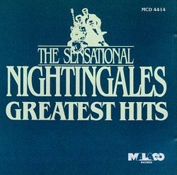 The Sensational Nightingales - Greatest Hits