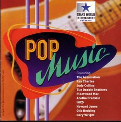 Pop Music Sampler