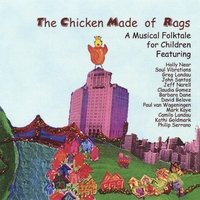 Story of the Chicken Made of Rags