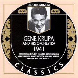 Gene Krupa 1941