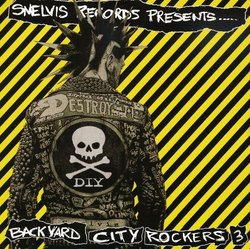 Vol. 2-Backyard City Rockers
