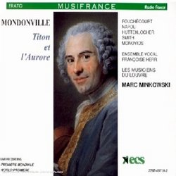 Mondonville - Titon et l'Aurore