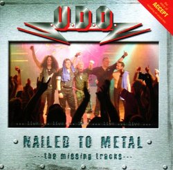 Nailed to Metal: The Missing Tracks