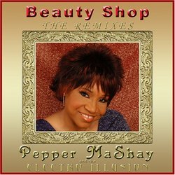 Beauty Shop-The Remixes