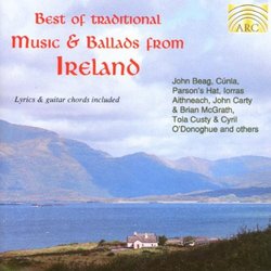 Best of Ireland Traditional Music & Ballads