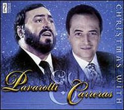 Christmas With Pavarotti & Carreras