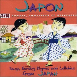 Japan: Songs, Nursery Rhymes & Lullabies