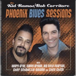 Phoenix Blues Sessions