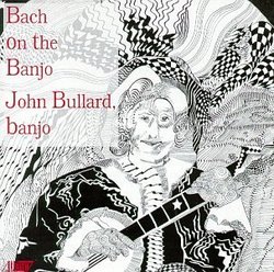 Bach on the Banjo