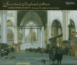 Sweelinck: Keyboard Music - Christopher Herrick plays the Organ of Norrfjarden Church, Sweden (2 CD Set)