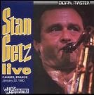 Stan Getz Live - Cannes, France January 23, 1980