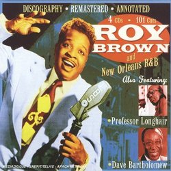 Roy Brown & New Orleans R&B