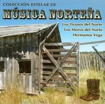 Coleccion Estelar De Musica Nortena