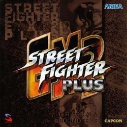 Street Fighter Ex2 Plus