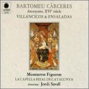 Carceres: Villancicos & Ensaladas