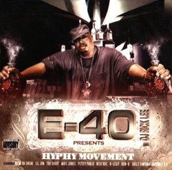 E-40 Presents: Hyphy Movement