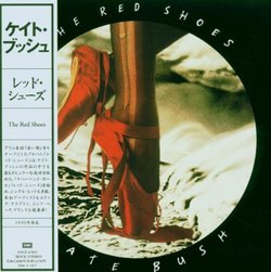 Red Shoes (Mlps)