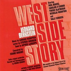 West Side Story (1993 UK Revival Cast - Highlights)