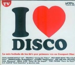 I Love Disco
