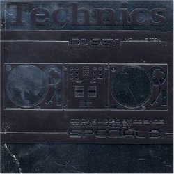 Technics DJ Set, Vol. 10