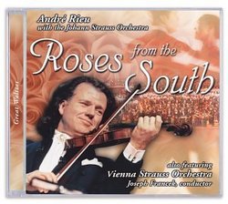 Roses From the South