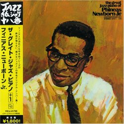 The Great Jazz Piano of Phineas Newborn Jr.