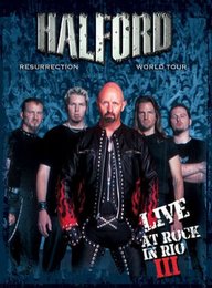 Live At Rock In Rio III (DVD/CD)