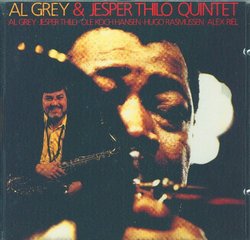 Al Grey and Jesper Thilo Quintet