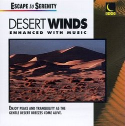 Escape To Serenity: Desert Winds