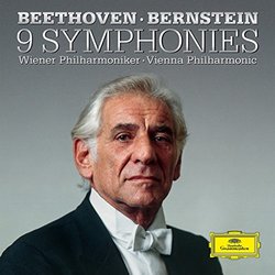 Beethoven: 9 Symphonies [5 CD/Blu-ray Audio Combo]