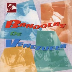 Bandolas De Venezuel