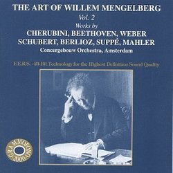 The Art of Willem Mengelberg, Vol. 2