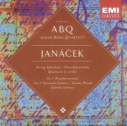 Leos Janácek: String Quartets Nos. 1 & 2