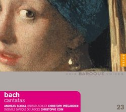 Johann Sebastian Bach: Cantatas with Cello