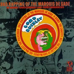 Bad Rapping of Marquis De Sade