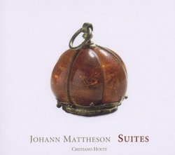 Johann Mattheson: Suites