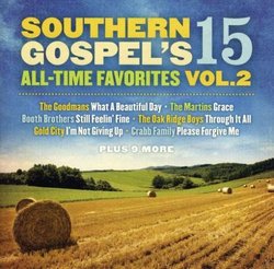 Southern Gospel's 15 All-Time Favorites 2