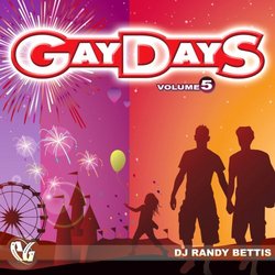 Party Groove: Gaydays 5