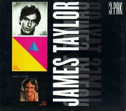 James Taylor 3-Pak: JT / Flag / Dad Loves His Work
