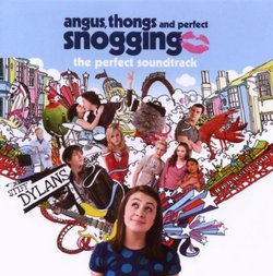 Angus, Thongs and Perfect Snogging
