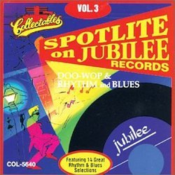 Spotlite on Jubilee Records, Vol. 3