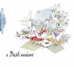 A Bach Weekend