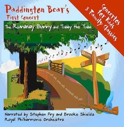 Paddington Bear's First Concert/Runaway Bunny
