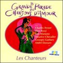 La Grande Parade: Chanteurs