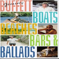 Boats Beaches Bars & Ballads