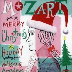 Mozart For A Merry Christmas