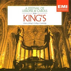 Festival of Lessons & Carols from Kings