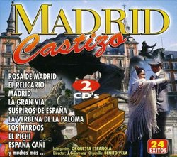Madrid Castizo